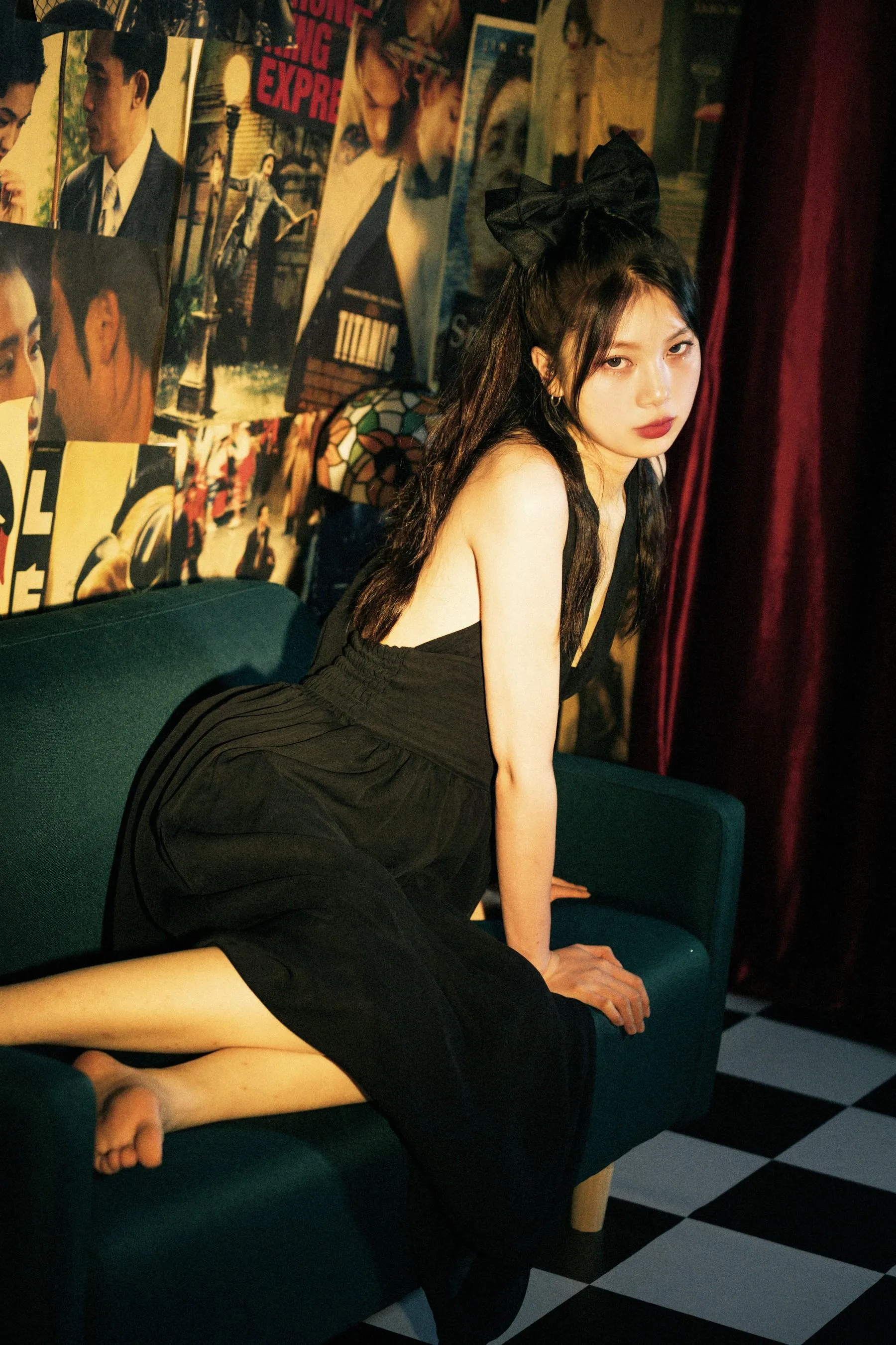 [YITUYU艺图语]2022.07.15 傲慢与偏见 Berthe_ [25P]插图9